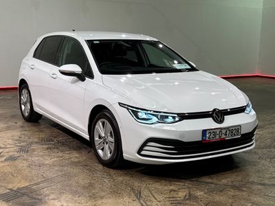 2023 Volkswagen Golf