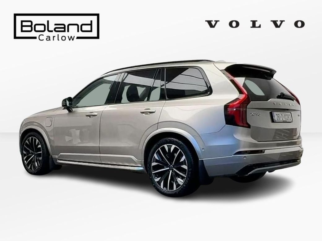 2026 Volvo XC90