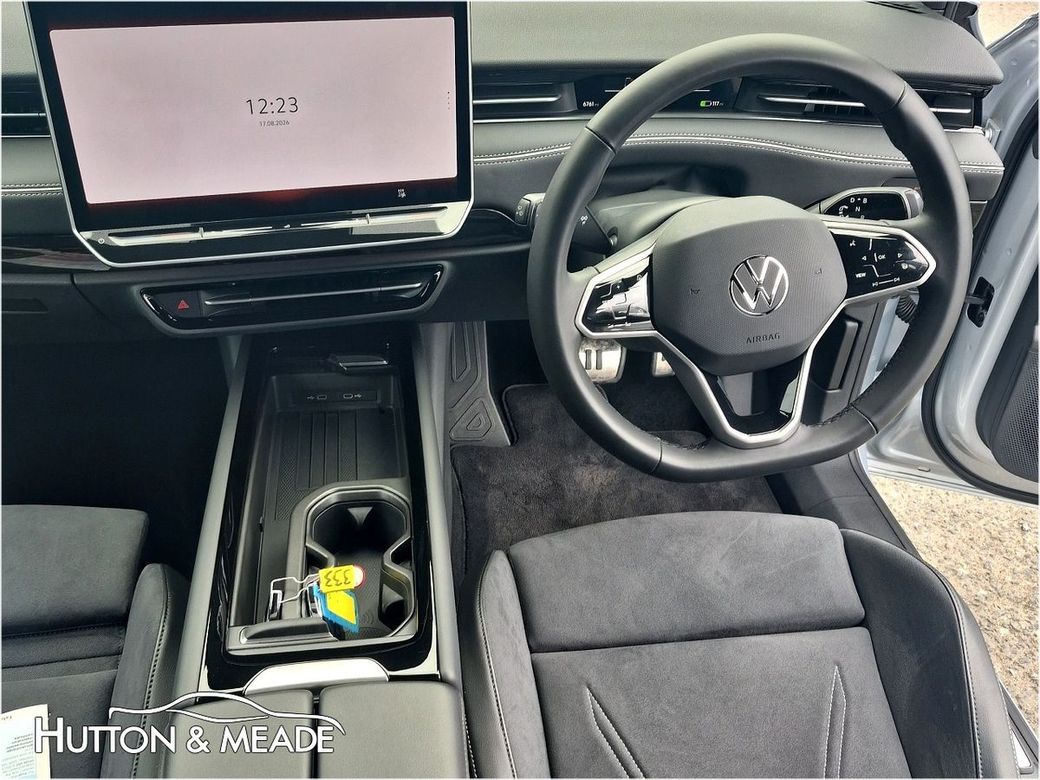 2025 Volkswagen ID.7