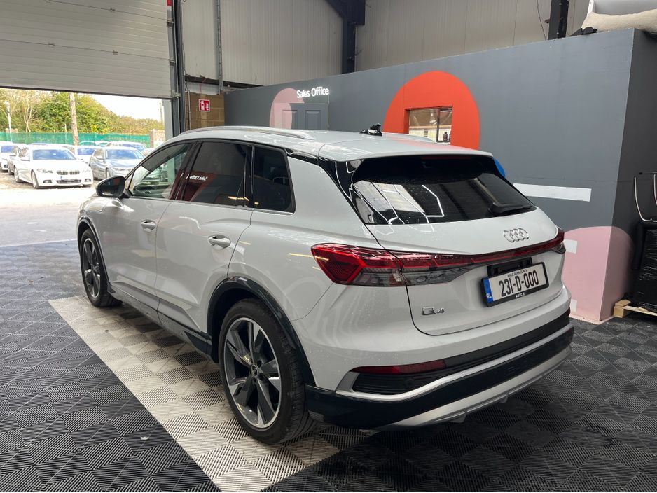 2023 Audi Q4 e-tron