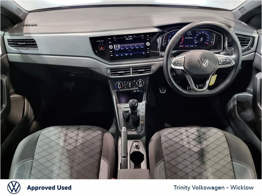 2025 Volkswagen Polo