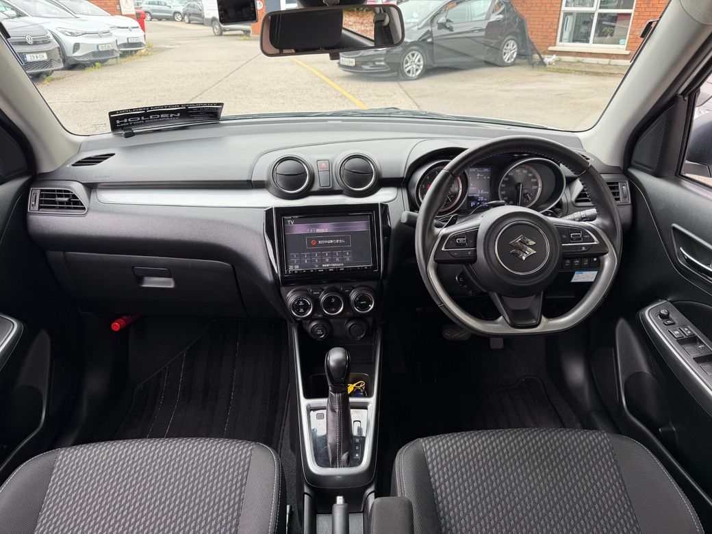 2018 Suzuki Swift