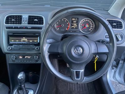 2013 Volkswagen Polo