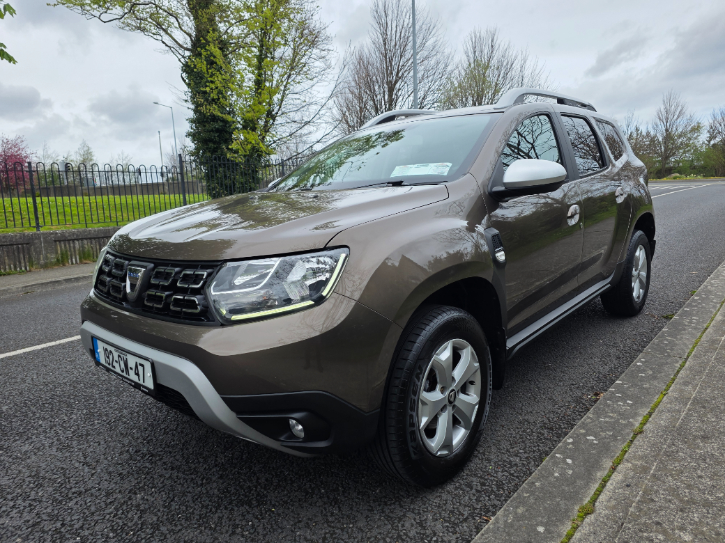 2019 Dacia Duster