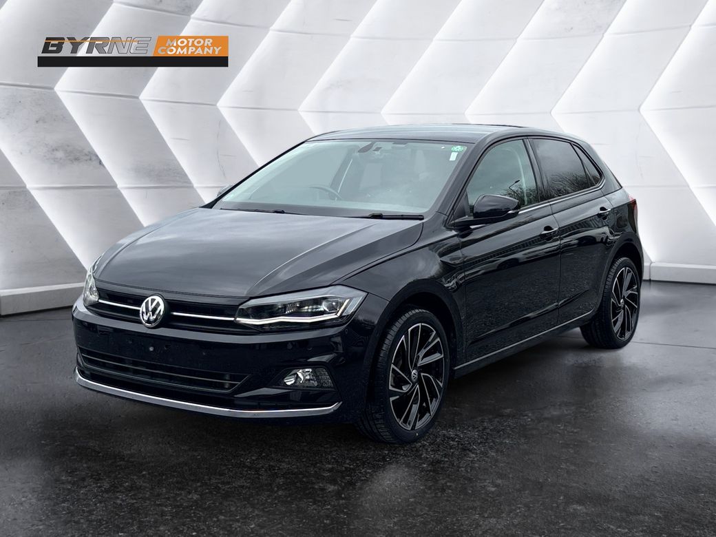 2018 Volkswagen Polo