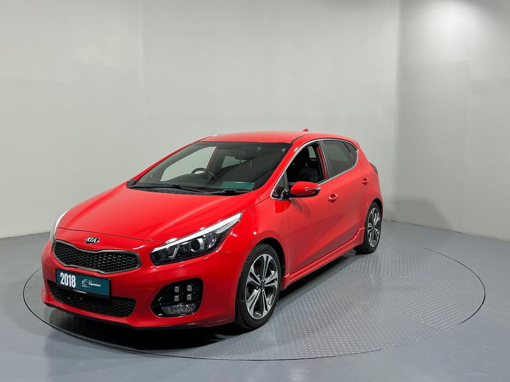 2018 Kia Ceed