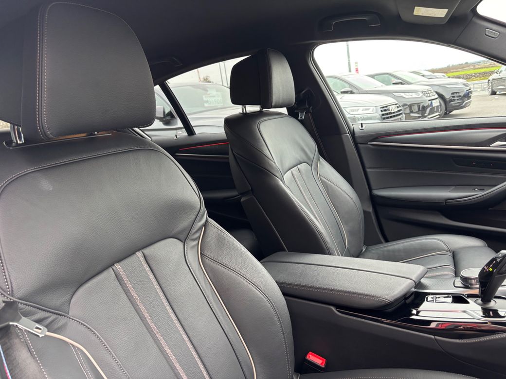 2023 BMW 5 Series
