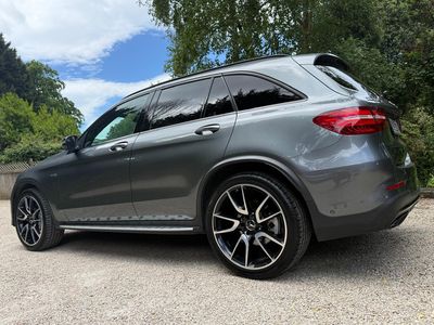 2019 Mercedes-Benz GLC Class
