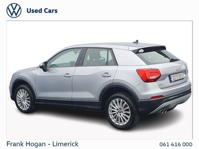2020 Audi Q2