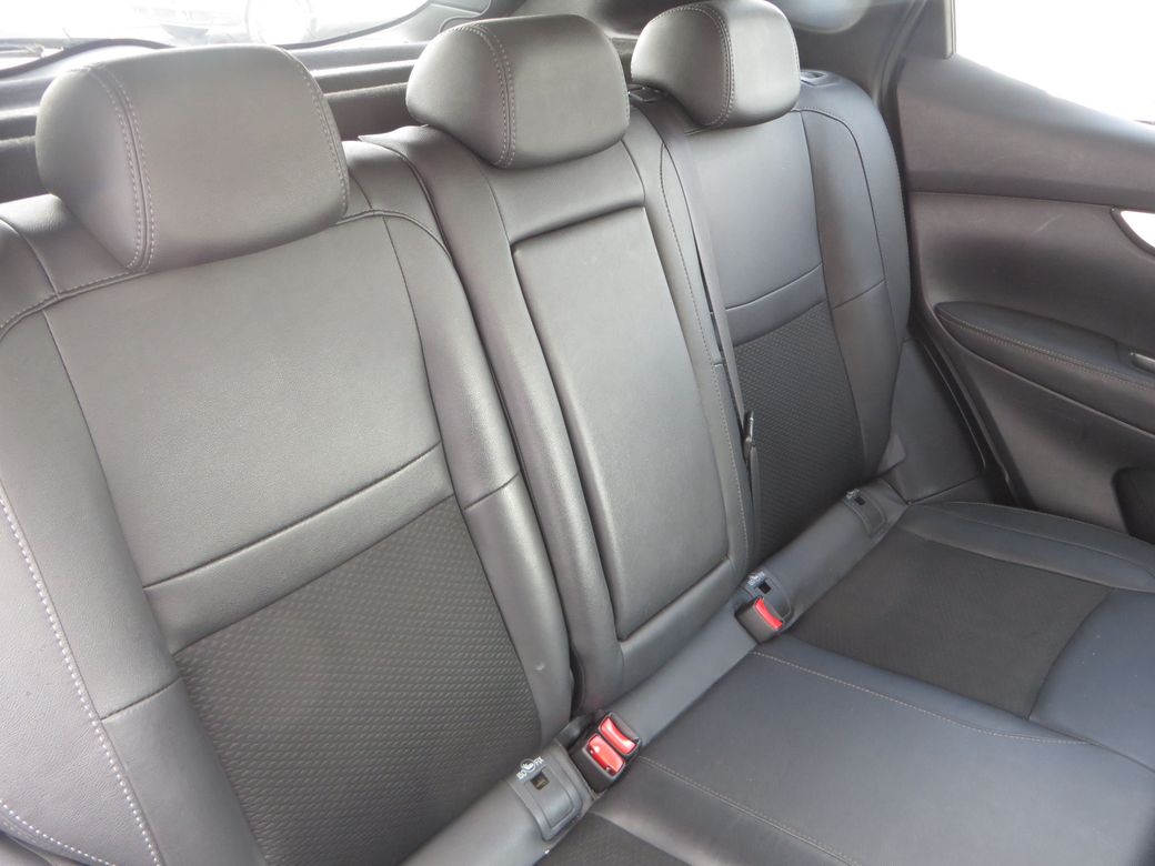 2018 Nissan Qashqai