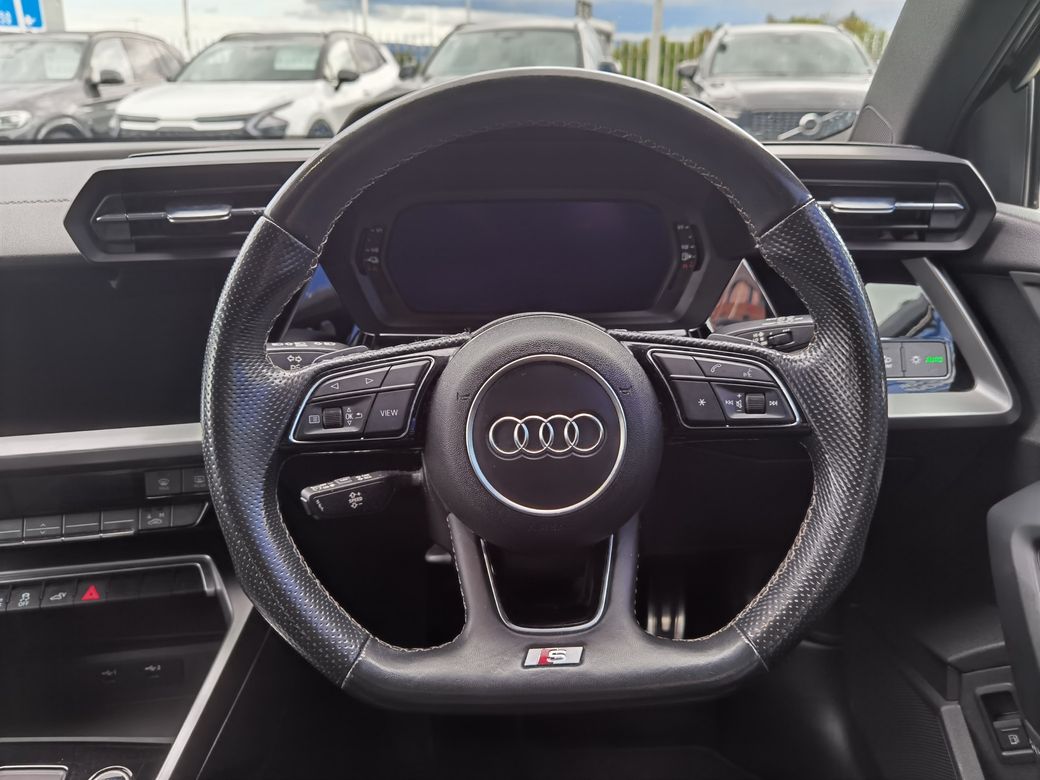 2022 Audi A3