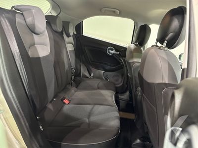 2017 Fiat 500X