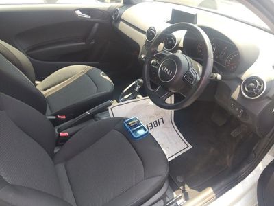 2015 Audi A1