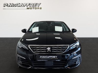2020 Peugeot 308