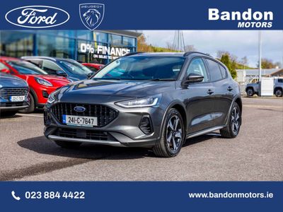 2024 Ford Focus