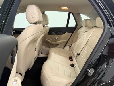 2018 Mercedes-Benz GLC Class