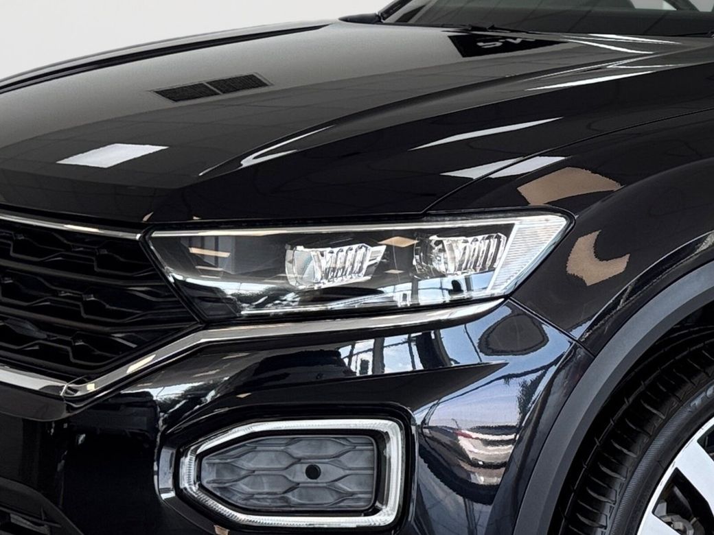 2021 Volkswagen T-Roc