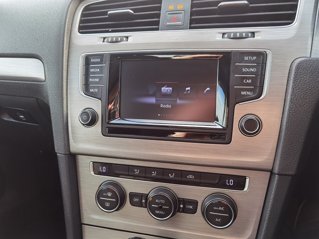 2016 Volkswagen Golf