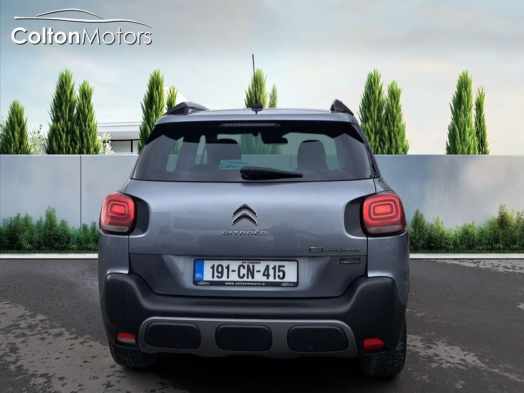 2019 Citroen C3 Aircross
