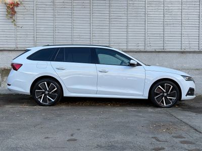2021 Skoda Octavia
