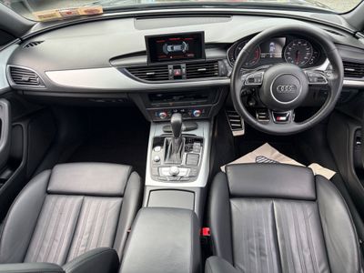 2018 Audi A6