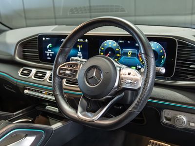 2022 Mercedes-Benz GLE Class