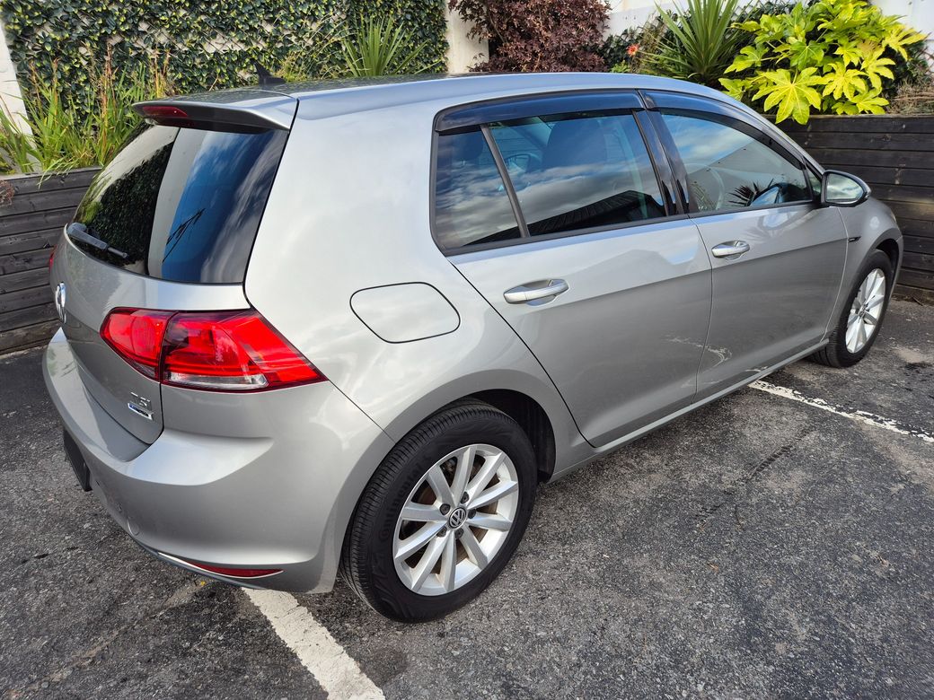 2016 Volkswagen Golf