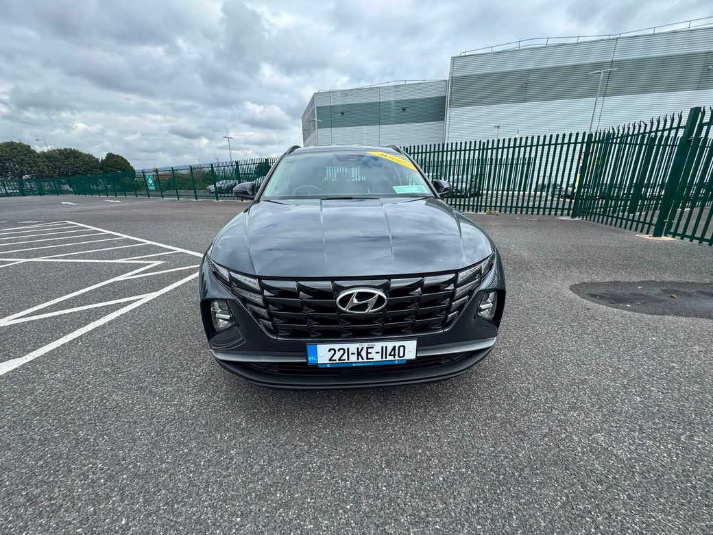 2021 Hyundai Tucson