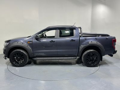 2022 Ford Ranger