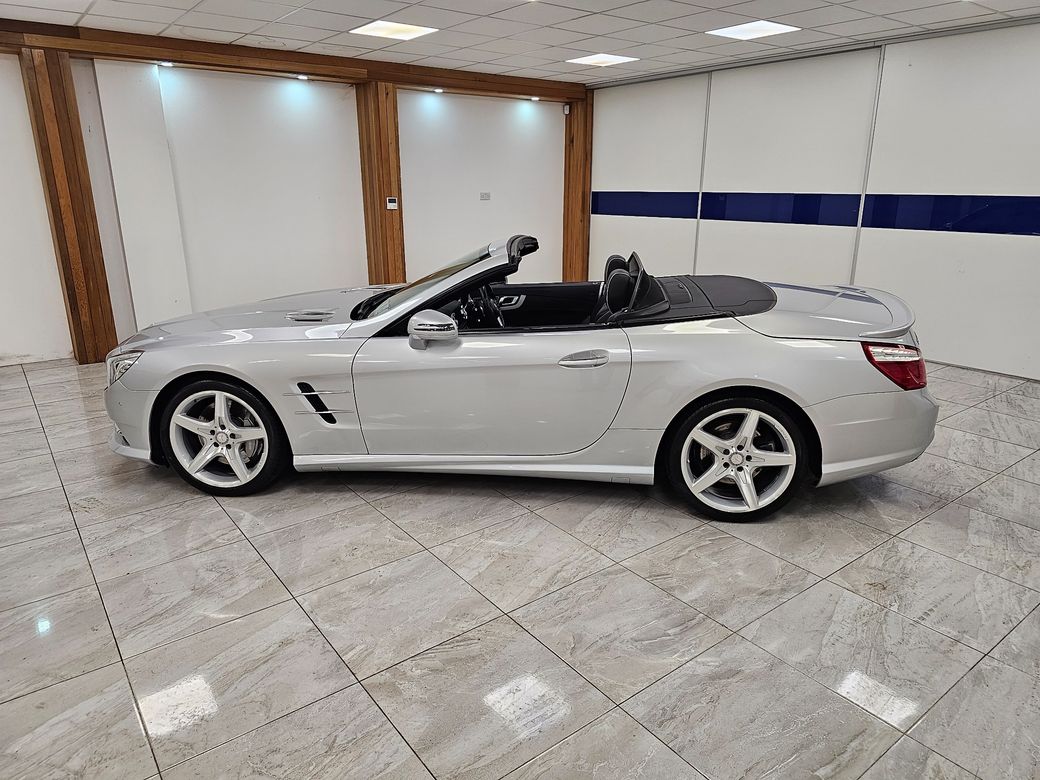 2016 Mercedes-Benz SL Class