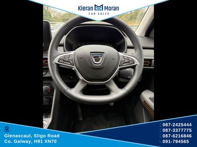 2022 Dacia Sandero