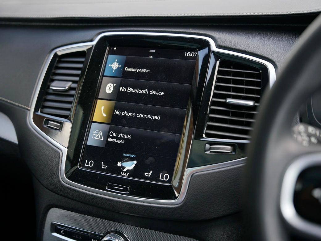 2022 Volvo XC90