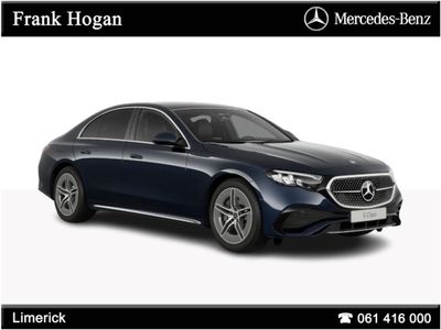 2026 Mercedes-Benz E Class