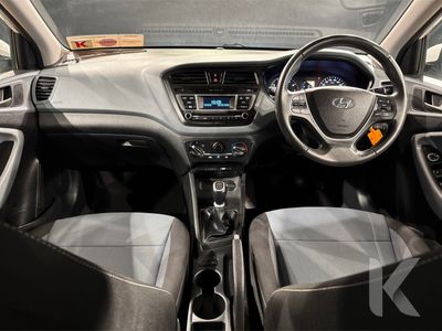2018 Hyundai i20