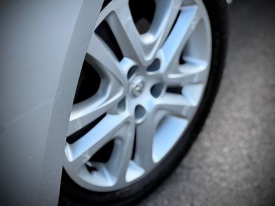 2017 Opel Astra