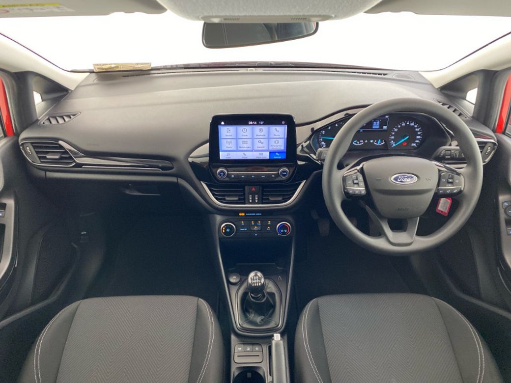 2022 Ford Fiesta