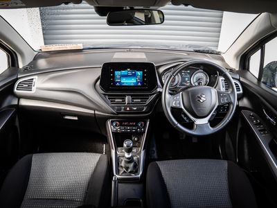 2023 Suzuki SX4 S-Cross