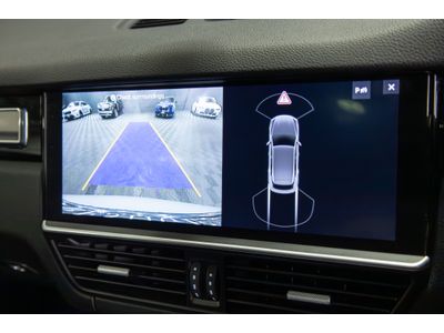 2020 Porsche Cayenne