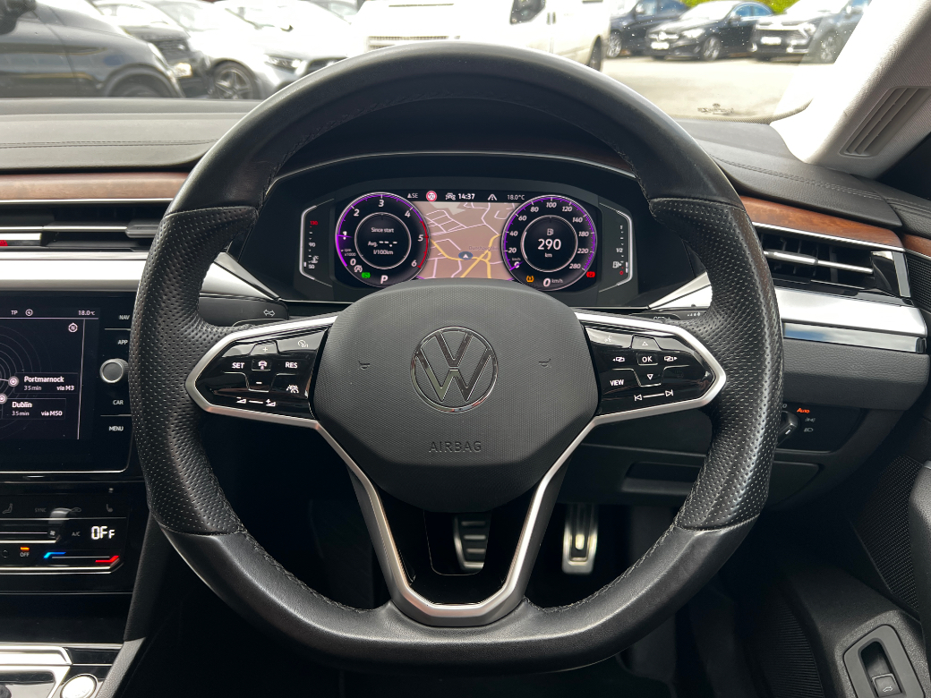 2022 Volkswagen Arteon