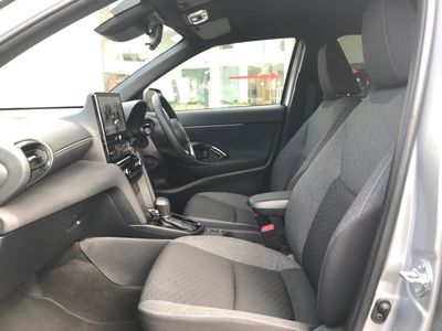 2025 Toyota Yaris Cross
