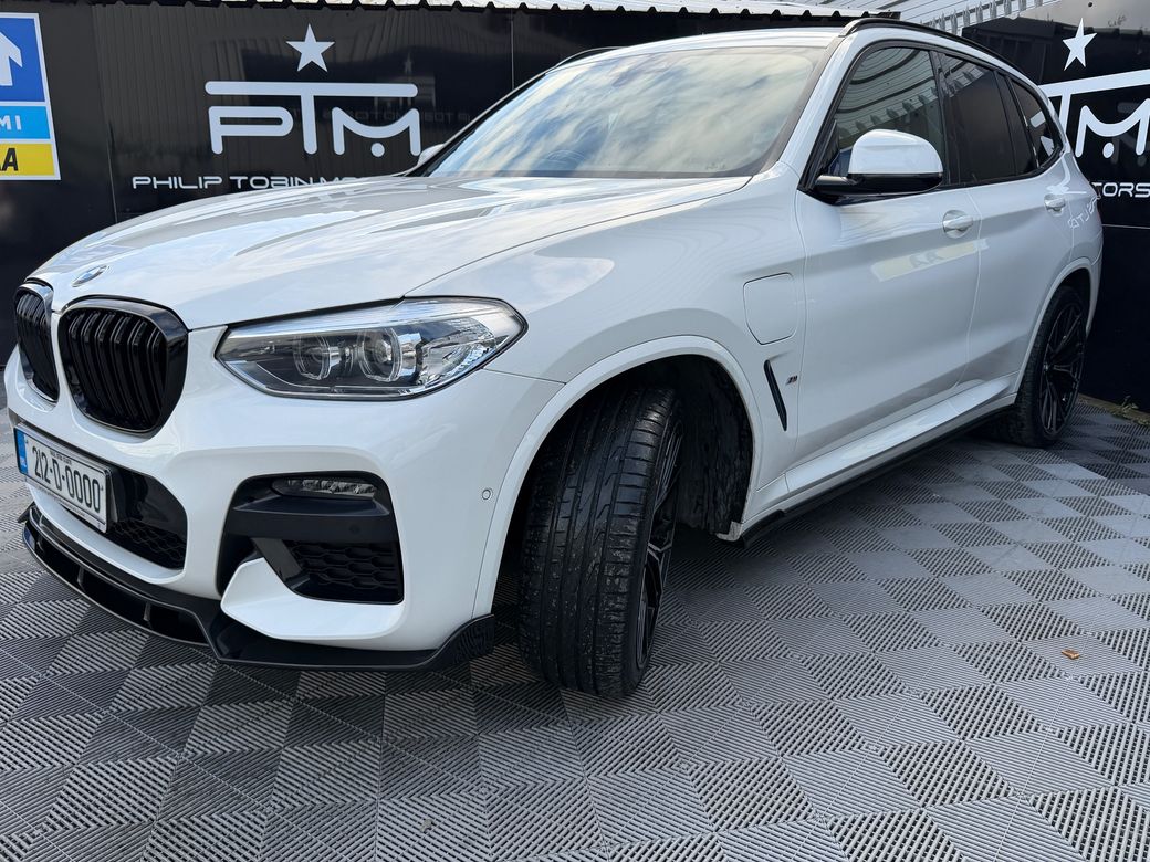 2021 BMW X3