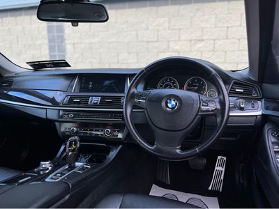 2013 BMW 5 Series