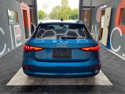 2021 Audi A3