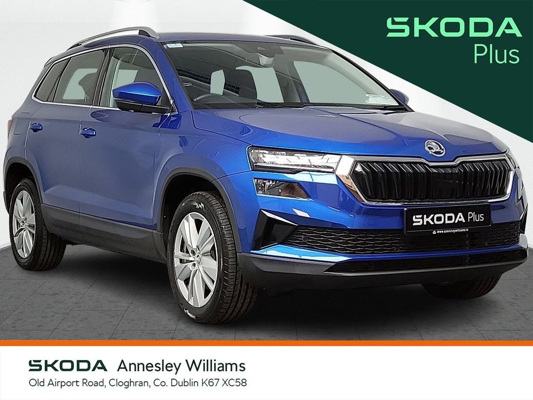 2025 Skoda Karoq