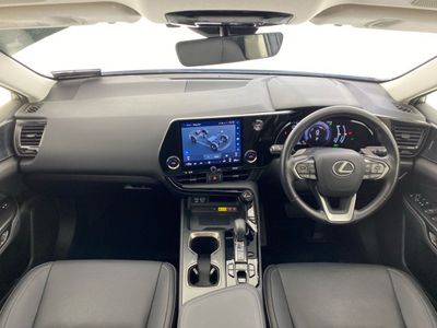 2023 Lexus NX