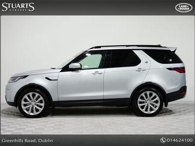 2021 Land Rover Discovery
