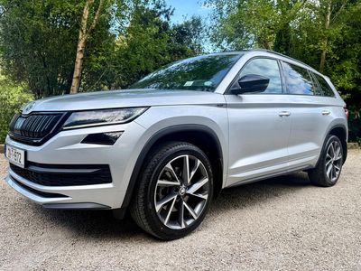 2021 Skoda Kodiaq