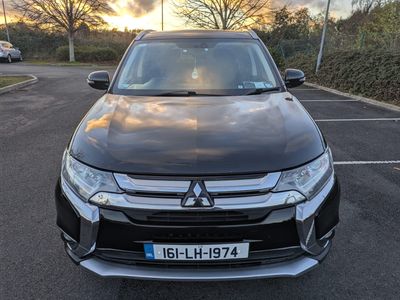 2016 Mitsubishi Outlander