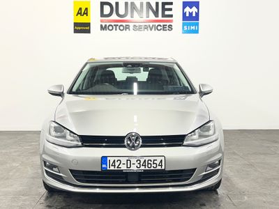 2014 Volkswagen Golf