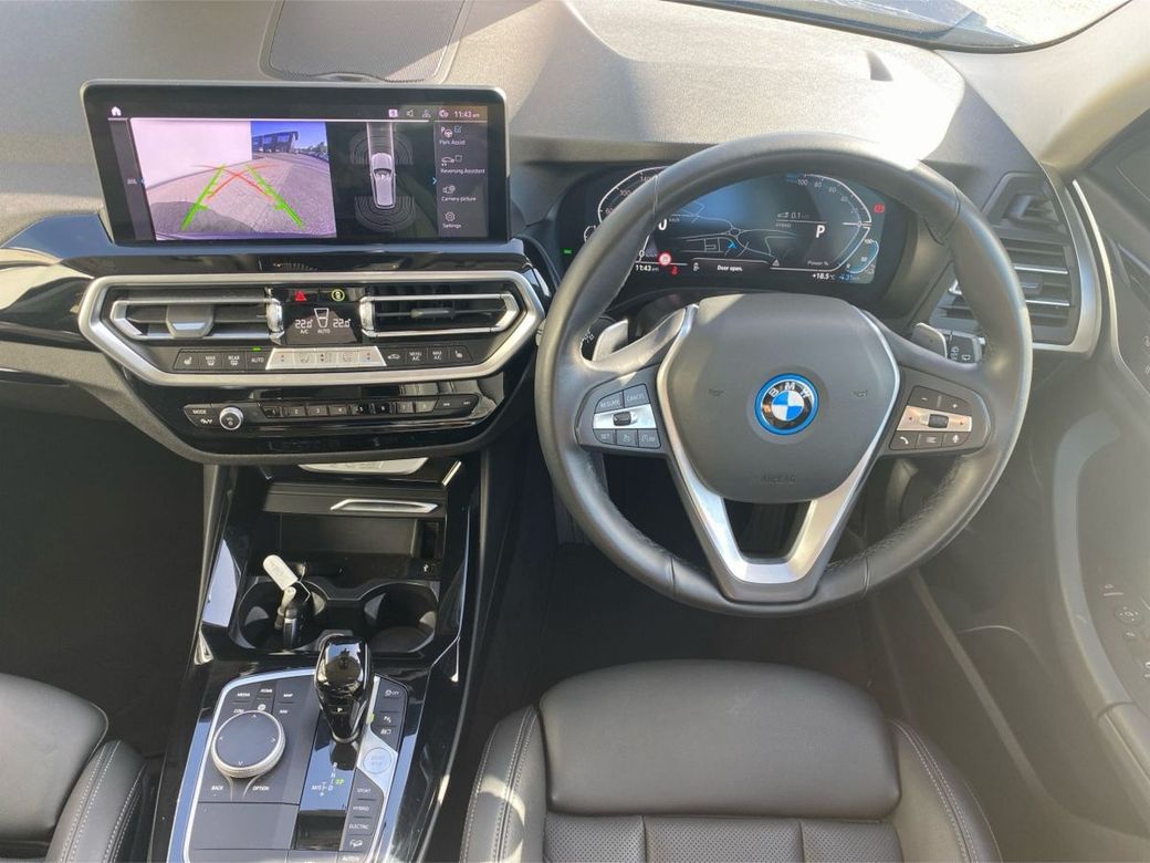 2024 BMW X3